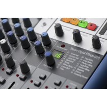 USB-C 18-Channel Hybrid Performance and Recording Mixer