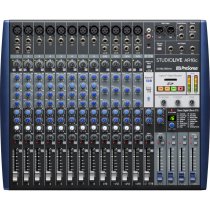 USB-C 18-Channel Hybrid Performance and Recording Mixer
