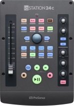 2x2 USB-C Audio Interface And Production Controller