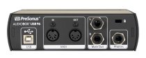 Audiobox 96 2x2 Audio Recording USB Interface, 25th Anniversary