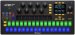 MIDI Keyboard / 16-Pad Step Sequencer