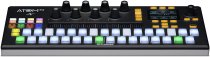 MIDI Keyboard / 16-Pad Step Sequencer