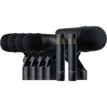 Drum 5-Piece Microphone Set
