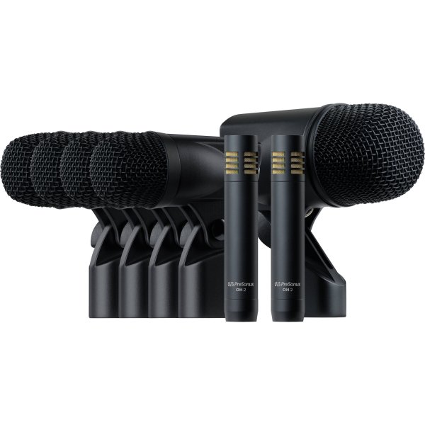 Drum 5-Piece Microphone Set