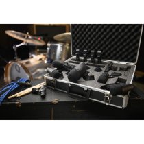 Drum 5-Piece Microphone Set