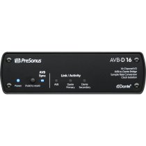 Network Bridge 16x16 Two-Way AVB-to-Dante