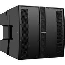 Two-Way 12″ 1000W Powered Constant Directivity Sound Reinforcement Loudspeaker