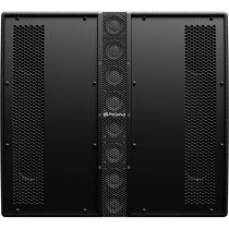 Two-Way 12" 1000W Powered Constant Directivity Sound Reinforcement Loudspeaker