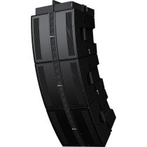 Two-Way 12" 1000W Powered Constant Directivity Sound Reinforcement Loudspeaker
