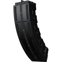 Two-Way 12" 1000W Powered Constant Directivity Sound Reinforcement Loudspeaker