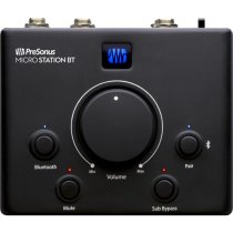 2.1-channel Monitor Controller With Bluetooth