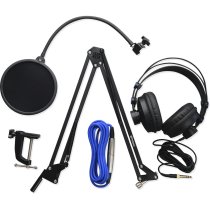 Broadcast Accessory Pack for XLR Microphones
