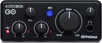 Ultra-compact, Mobile 2x2 USB Audio Interface