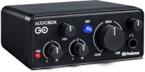 Ultra-compact, Mobile 2x2 USB Audio Interface