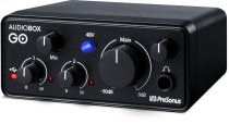 Ultra-compact, Mobile 2x2 USB Audio Interface