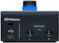 USB-C Audio Interface With 4 In / Out