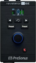 USB-C Audio Interface With 4 In / Out