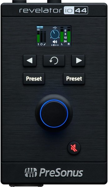 USB-C Audio Interface With 4 In / Out
