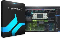 Studio One 6 Professional Card