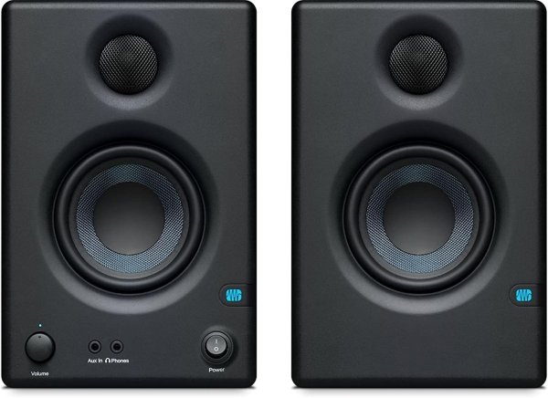 3.5" Active Media Reference Monitors (Pair)