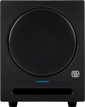 8″ Compact Bluetooth Front-Firing Active Studio Subwoofer