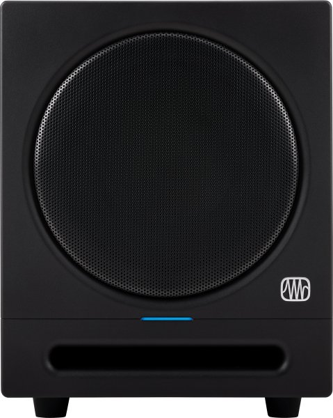 8" Compact Bluetooth Front-Firing Active Studio Subwoofer