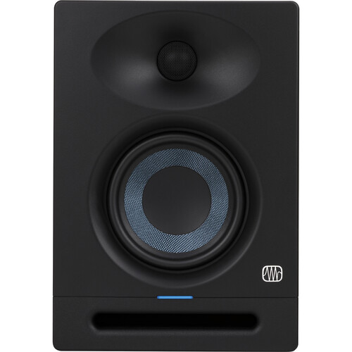 Eris Studio 4 Powered 4" 50W Studio Monitor with EBM Waveguide (Single)