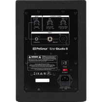 Eris Studio 5 Compact 5" 80W Studio Monitor with EBM Waveguide (Single)
