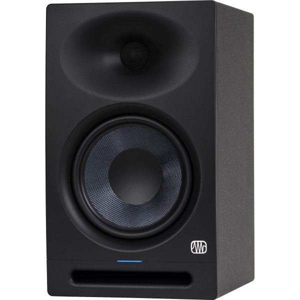 Eris Studio 8 Powered 8" 140W Studio Monitor Kit (Pair)