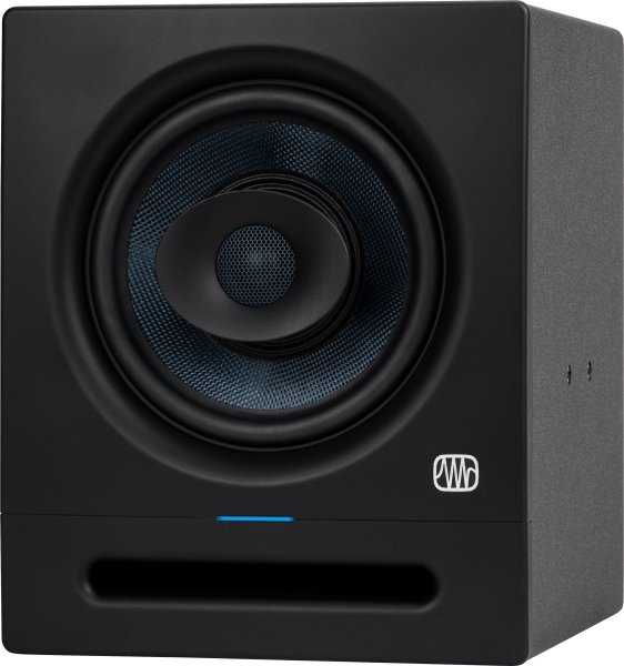 8" Active Coaxial 2-Way Studio Monitor (Single)