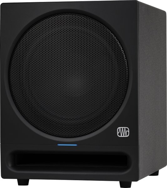 Active 10" Front-Firing Studio Subwoofer