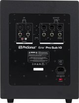 Active 10" Front-Firing Studio Subwoofer