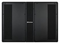 Two-Way 10″ 1000W Powered PA Loudspeaker With Constant Directivity Sound Reinforcement