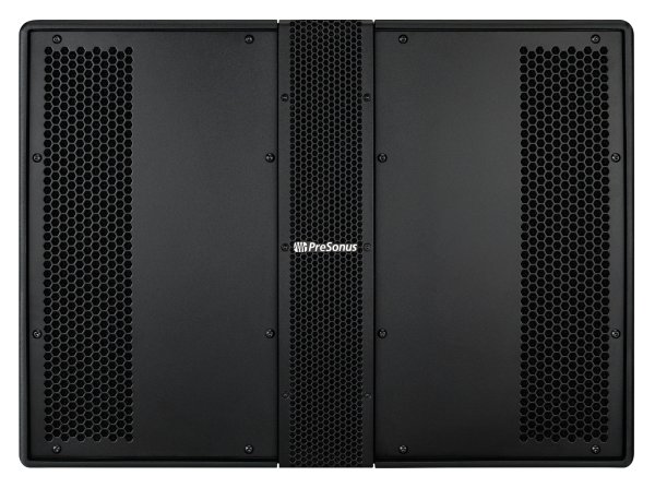 Two-Way 10" 1000W Powered PA Loudspeaker With Constant Directivity Sound Reinforcement