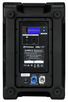 Two-Way 10" 1000W Powered PA Loudspeaker With Constant Directivity Sound Reinforcement