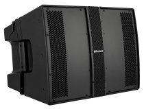 Two-Way 10" 1000W Powered PA Loudspeaker With Constant Directivity Sound Reinforcement