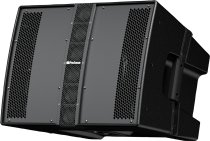Two-Way 10" 1000W Powered PA Loudspeaker With Constant Directivity Sound Reinforcement