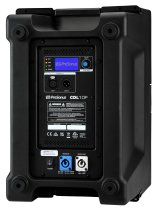 Two-Way 10" 1000W Powered PA Loudspeaker With Constant Directivity Sound Reinforcement