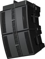 Two-Way 10" 1000W Powered PA Loudspeaker With Constant Directivity Sound Reinforcement
