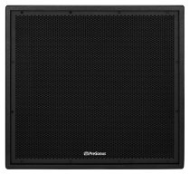 2000W 18″ Active Subwoofer With Onboard DSP & Pole Mount