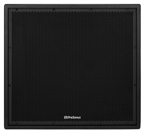 2000W 18" Active Subwoofer With Onboard DSP & Pole Mount