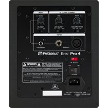 Eris Pro 4 Powered 4.5" 80W High-Definition Coaxial Studio Monitor (Single)