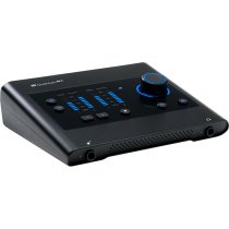2 x 2, 24-bit / 192 kHz USB-C Audio Interface
