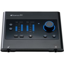2 x 2, 24-bit / 192 kHz USB-C Audio Interface