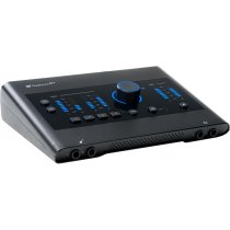 4 x 4, 24-bit / 192 kHz USB-C Audio Interface