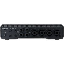 4 x 4, 24-bit / 192 kHz USB-C Audio Interface