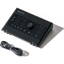 4 x 4, 24-bit / 192 kHz USB-C Audio Interface