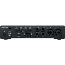 20 x 24 USB-C Audio Interface 32-bit/192 kHz