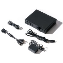 20 x 24 USB-C Audio Interface 32-bit/192 kHz