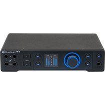 20 x 24 USB-C Audio Interface 32-bit/192 kHz